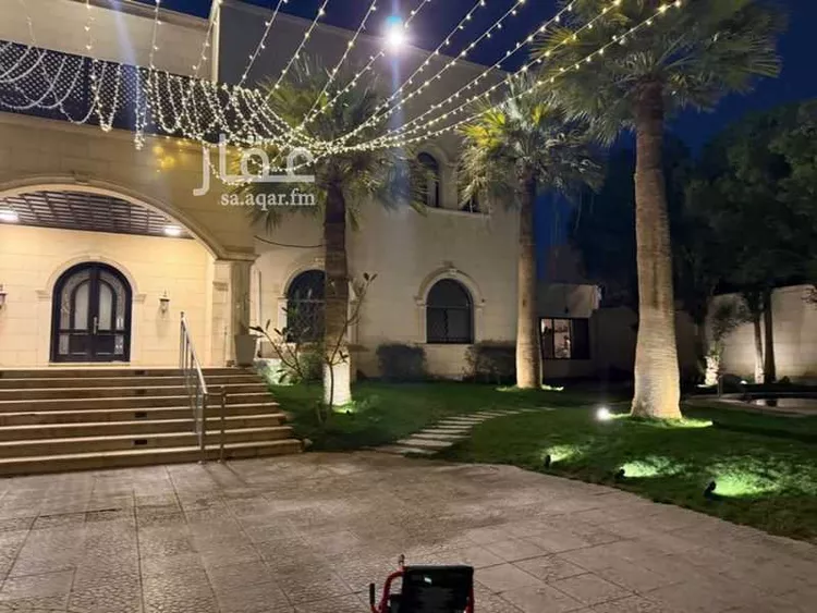 فيلا للبيع في شارع عبدالرحمن بن حسن آل عمران, حي الورود, مدينة الرياض, منطقة الرياض