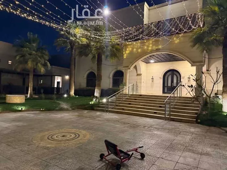 فيلا للبيع في شارع عبدالرحمن بن حسن آل عمران, حي الورود, مدينة الرياض, منطقة الرياض صورة 3