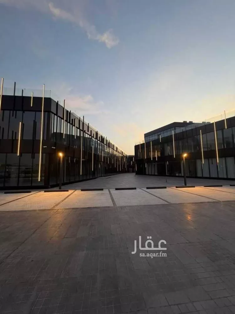 مكتب تجاري للإيجار في شارع الملك عبدالعزيز ابن عبدالرحمن سعود, حي الربيع, مدينة الرياض, منطقة الرياض صورة 5