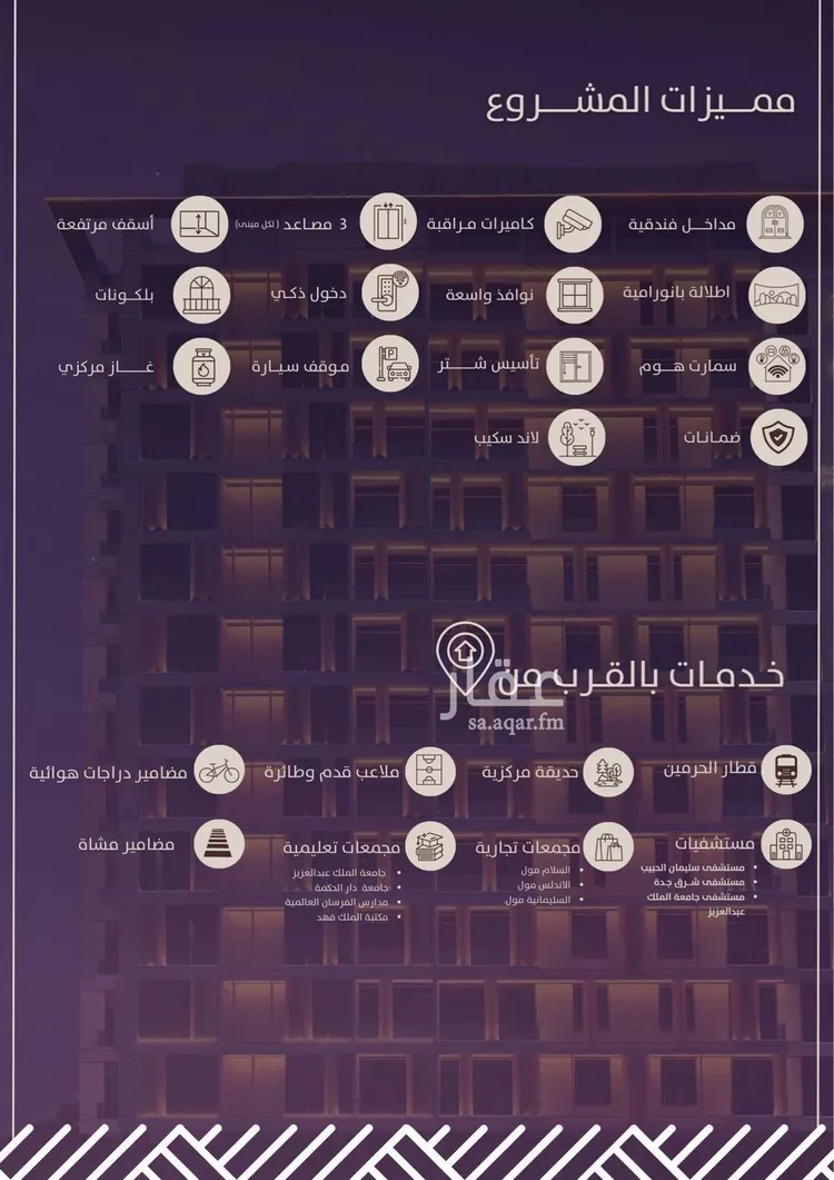 شقة للبيع في شارع امام الدين المرشدي, حي الفيحاء, مدينة جدة, منطقة مكة المكرمة صورة 5