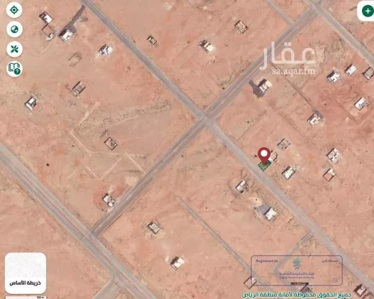 أرض للبيع في شارع جبل الضبيان, حي عريض, مدينة الرياض, منطقة الرياض صورة 3