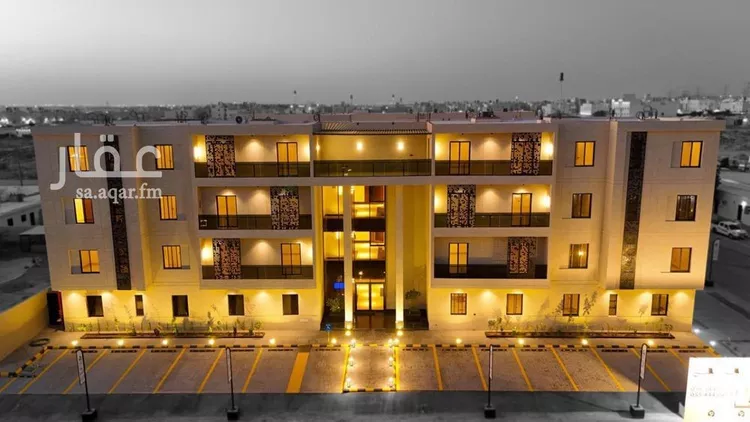 شقة للبيع في شارع أبي المكارم بن سهل, حي الرمال, مدينة الرياض, منطقة الرياض