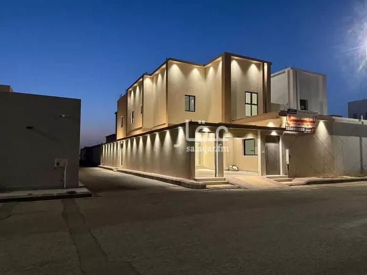 فيلا للبيع في شارع عبدالرحمن ابن صفوان ابن امية, حي الملك سلمان بن عبد العزيز, مدينة رياض الخبراء, منطقة القصيم