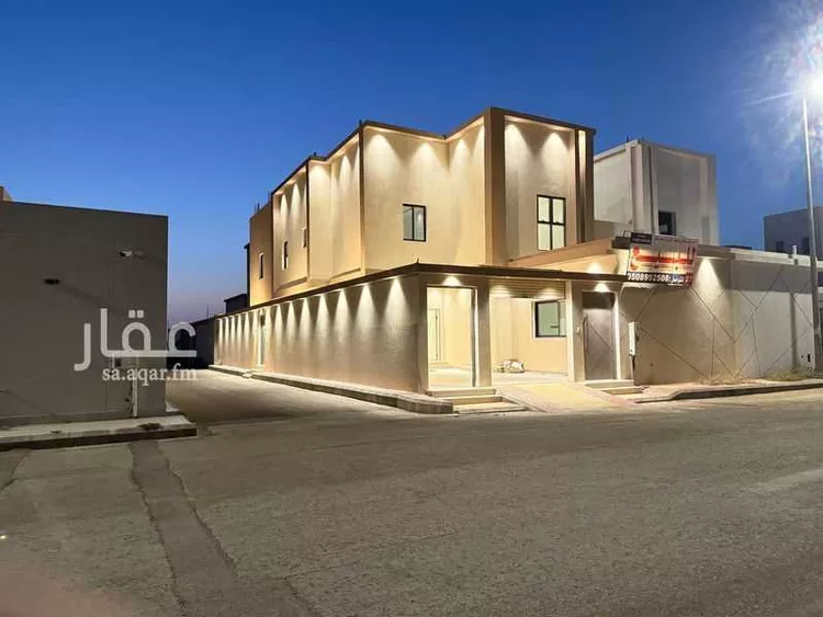 فيلا للبيع في شارع عبدالرحمن ابن صفوان ابن امية, حي الملك سلمان بن عبد العزيز, مدينة رياض الخبراء, منطقة القصيم صورة 2