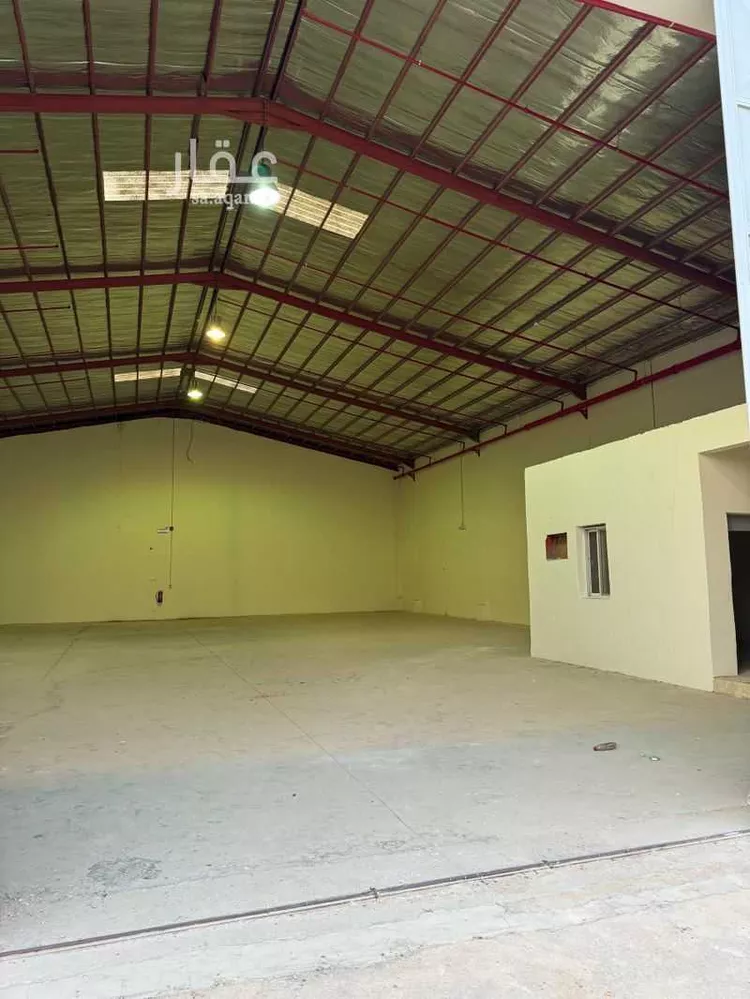 مستودع للإيجار في شارع الساجة, حي المشاعل, مدينة الرياض, منطقة الرياض