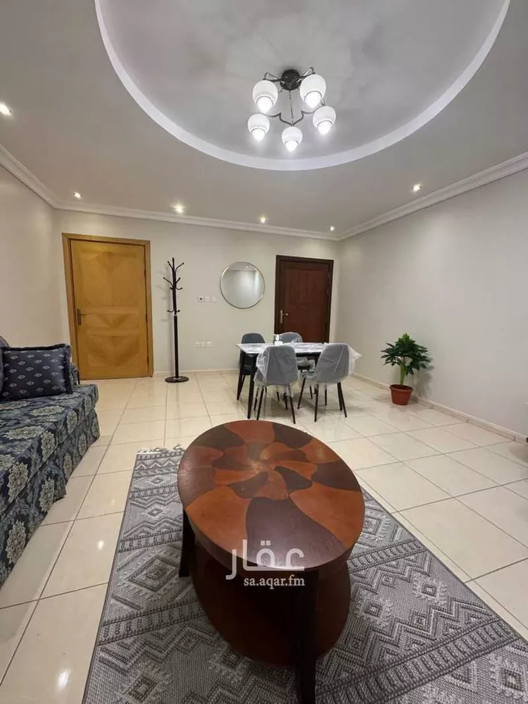 شقة للإيجار في شارع إسحاق الرهاوي, حي المروة, مدينة جدة, منطقة مكة المكرمة صورة 3