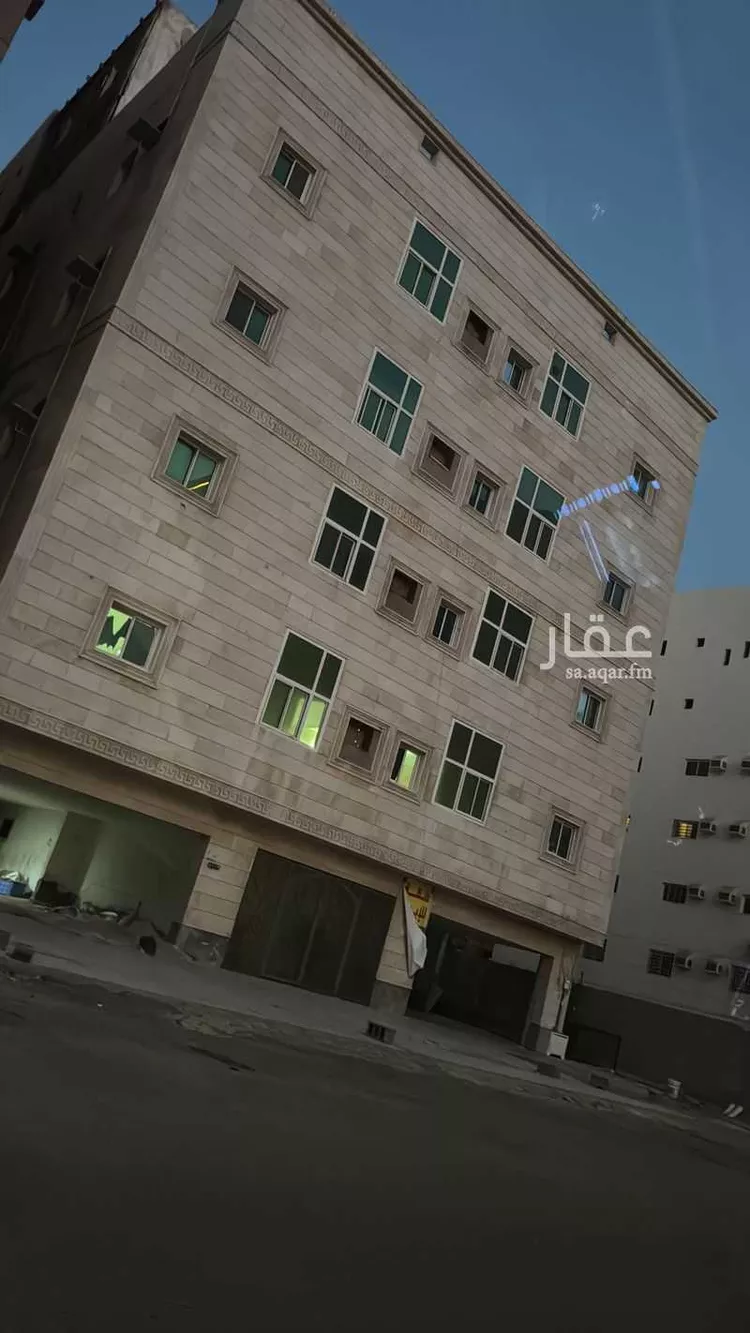 عمارة للإيجار في شارع أبو عبد الله بن الحارث, حي الريان, مدينة جدة, منطقة مكة المكرمة