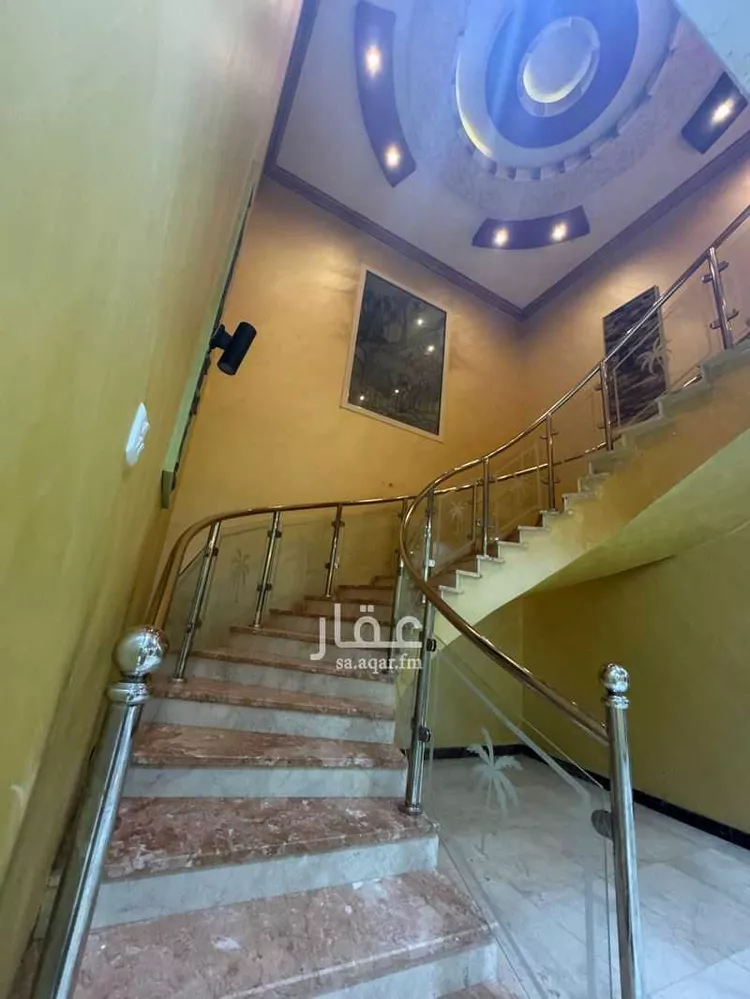 فيلا للإيجار في شارع السيد محمد طاهر الدباغ, حي أم حبلين الغربية, مدينة جدة, منطقة مكة المكرمة صورة 4