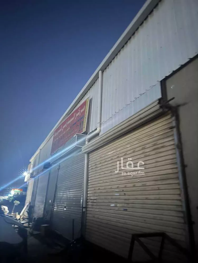 محل للإيجار في شارع الحارث بن زيد الاوسي, حي المنتزهات, مدينة جدة, منطقة مكة المكرمة صورة 4