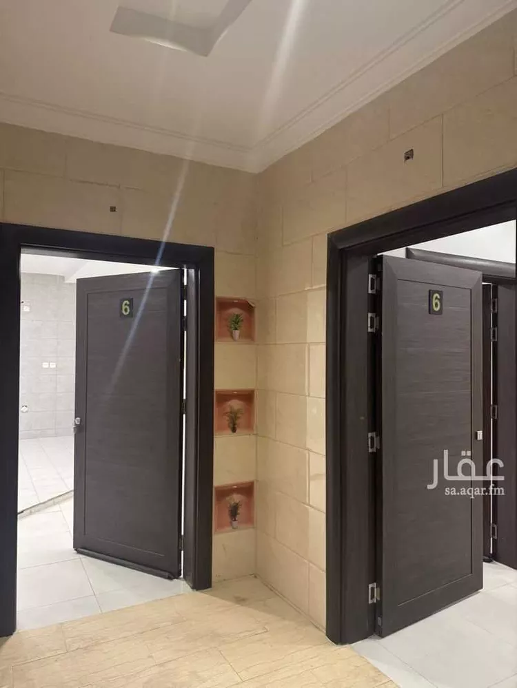 شقة للإيجار في شارع أبي الغنائم الميداني, حي الريان, مدينة جدة, منطقة مكة المكرمة صورة 5
