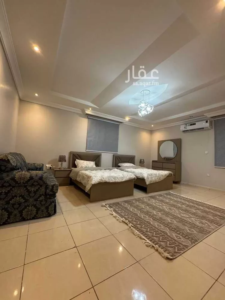 شقة للإيجار في شارع إسحاق الرهاوي, حي المروة, مدينة جدة, منطقة مكة المكرمة صورة 2