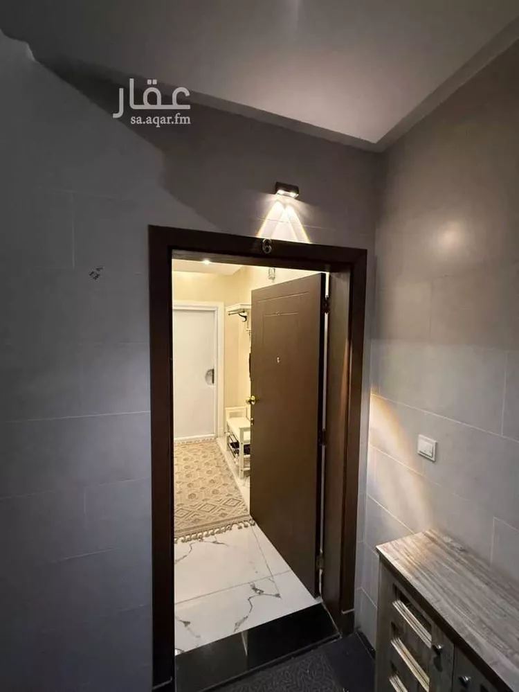 شقة للإيجار في شارع ابي الرضا المقرئ, حي الريان, مدينة جدة, منطقة مكة المكرمة صورة 4