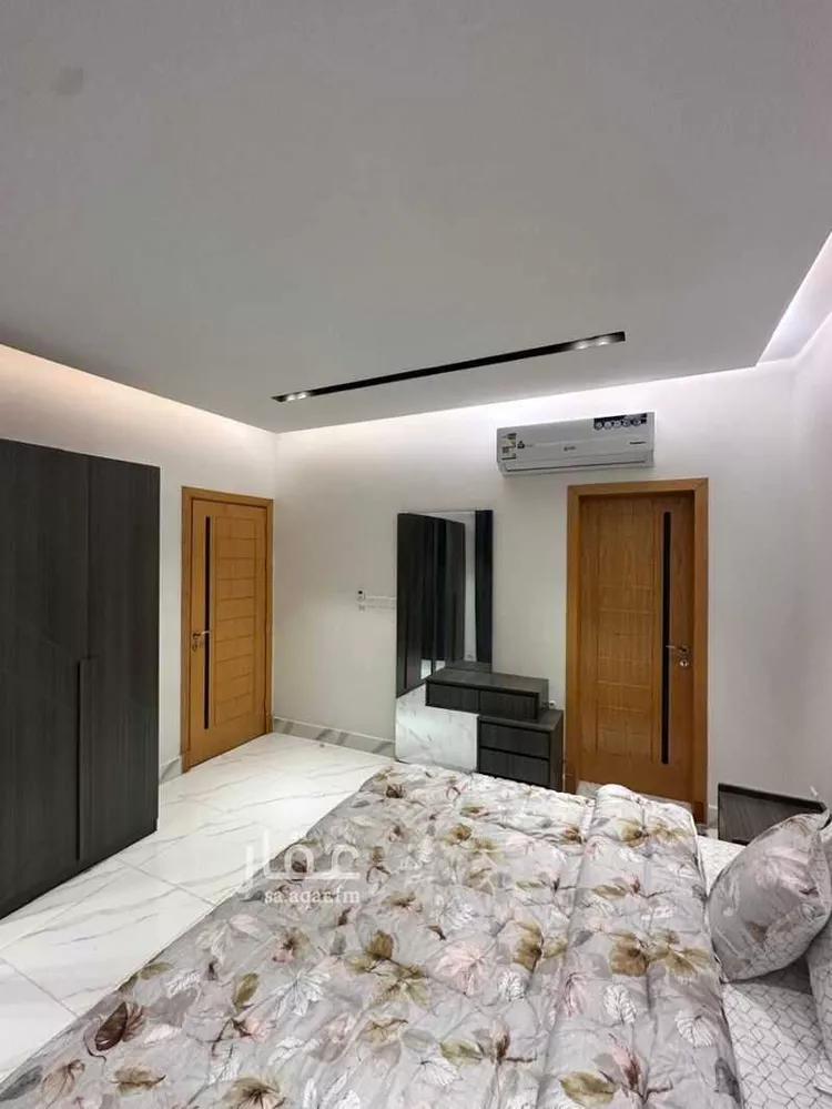 شقة للإيجار في شارع عبدالباقي الحنائي, حي الريان, مدينة جدة, منطقة مكة المكرمة صورة 2