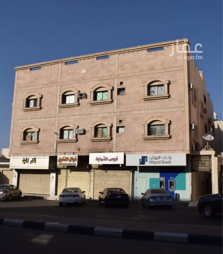 عمارة للبيع في شارع الاحنف ابن قيس, حي الشرفية, مدينة الطائف, منطقة مكة المكرمة صورة 2