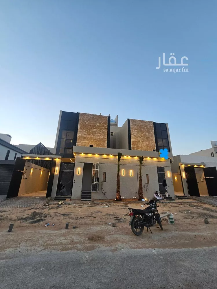 Villa for Sale in Riyadh Al Qirawan