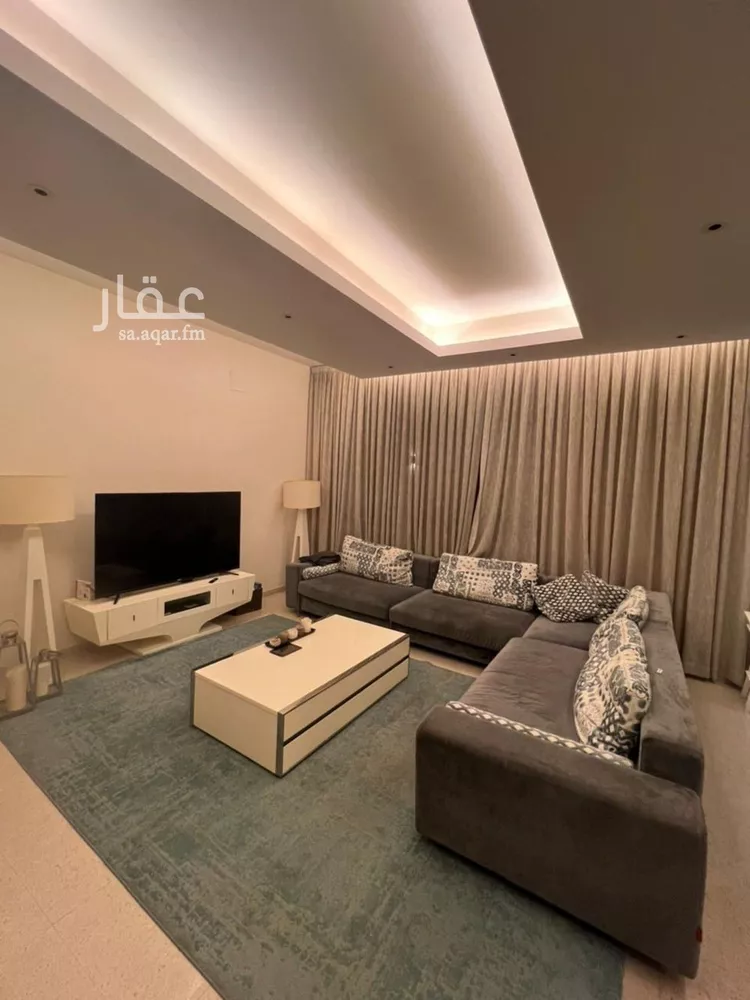 فيلا للإيجار في شارع مجمع بن حارثة, حي العارض, مدينة الرياض, منطقة الرياض صورة 4