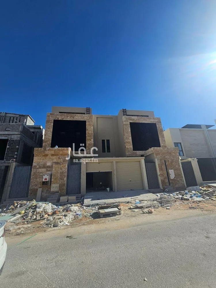 فيلا للبيع في شارع غير مسمي 373  0202, حي عقرباء, مدينة الجبيلة, منطقة الرياض