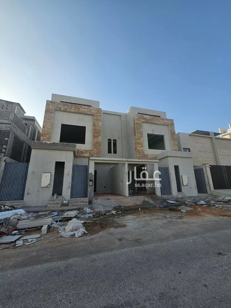 فيلا للبيع في شارع غير مسمي 373  0202, حي عقرباء, مدينة الجبيلة, منطقة الرياض