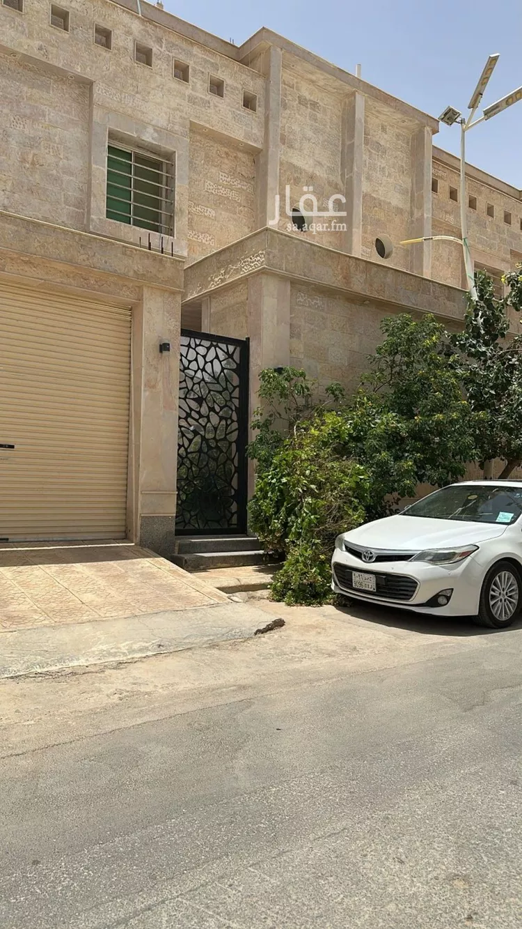 دور للإيجار في حي نمار, مدينة الرياض, منطقة الرياض