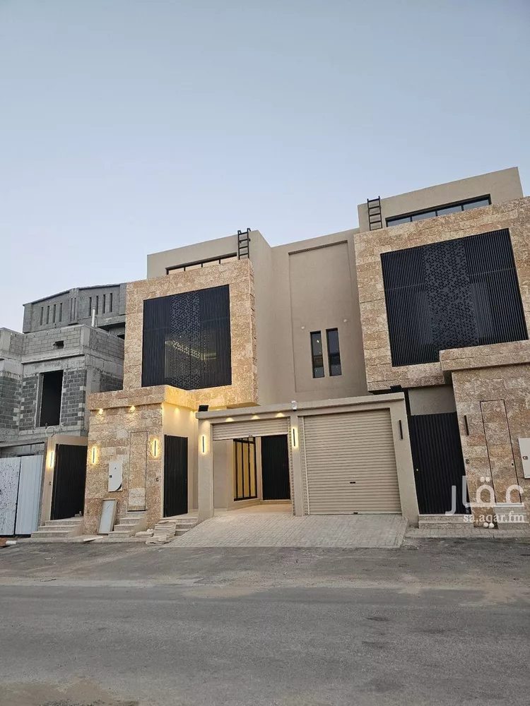 فيلا للبيع في شارع غير مسمي 373 0202, حي عقرباء, مدينة الجبيلة, منطقة الرياض 1 صورة