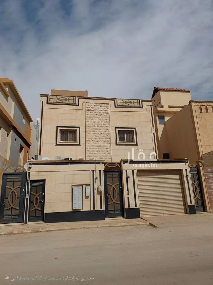 فيلا للبيع في شارع عبدالباسط بن خليل, حي النرجس, مدينة الرياض, منطقة الرياض