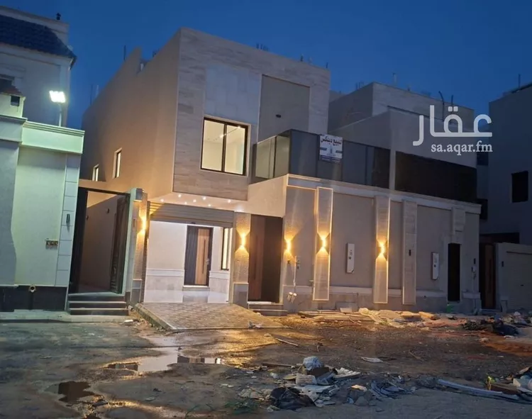 Villa for Sale in Riyadh Al Qirawan
