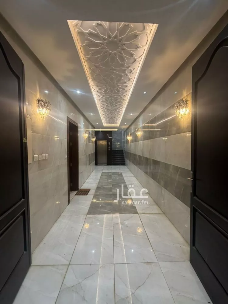 شقة للإيجار في شارع عبدالله بن العاص, حي العارض, مدينة الرياض, منطقة الرياض