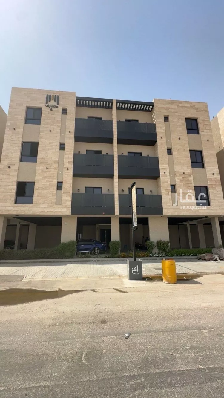 شقة للإيجار في شارع نصيب مولى المهدي, حي الرمال, مدينة الرياض, منطقة الرياض