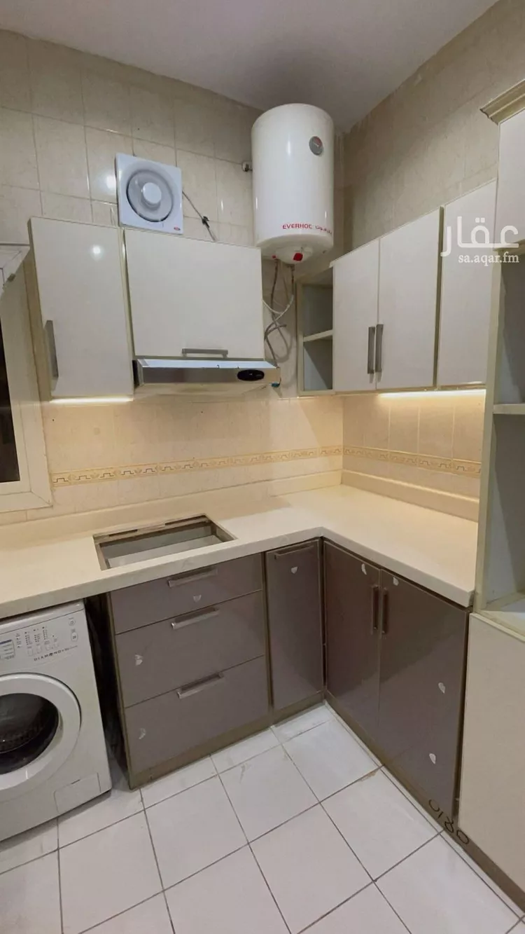 شقة للإيجار في شارع البحر الميت, حي إشبيلية, مدينة الرياض, منطقة الرياض صورة 2