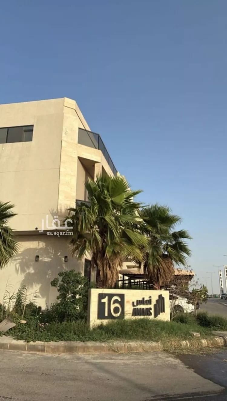 فيلا للإيجار في شارع حسن حسني عبدالوهاب, حي الرمال, مدينة الرياض, منطقة الرياض 6