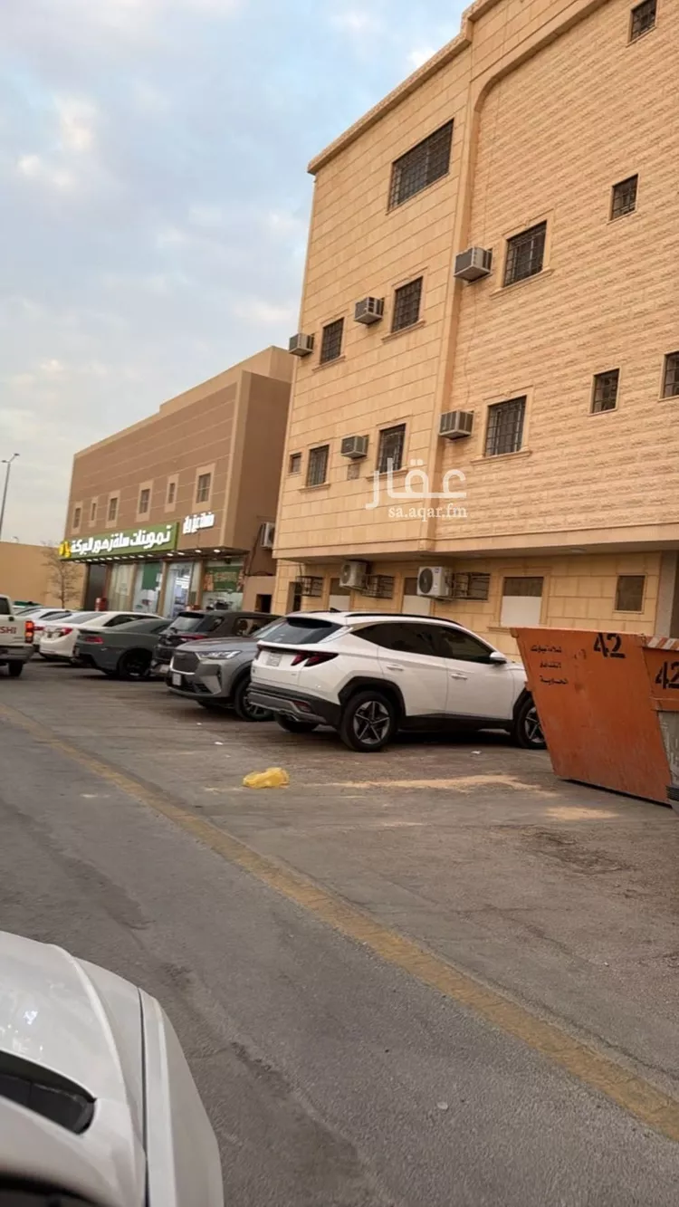 شقة للإيجار في شارع وتر, حي ظهرة لبن, مدينة الرياض, منطقة الرياض