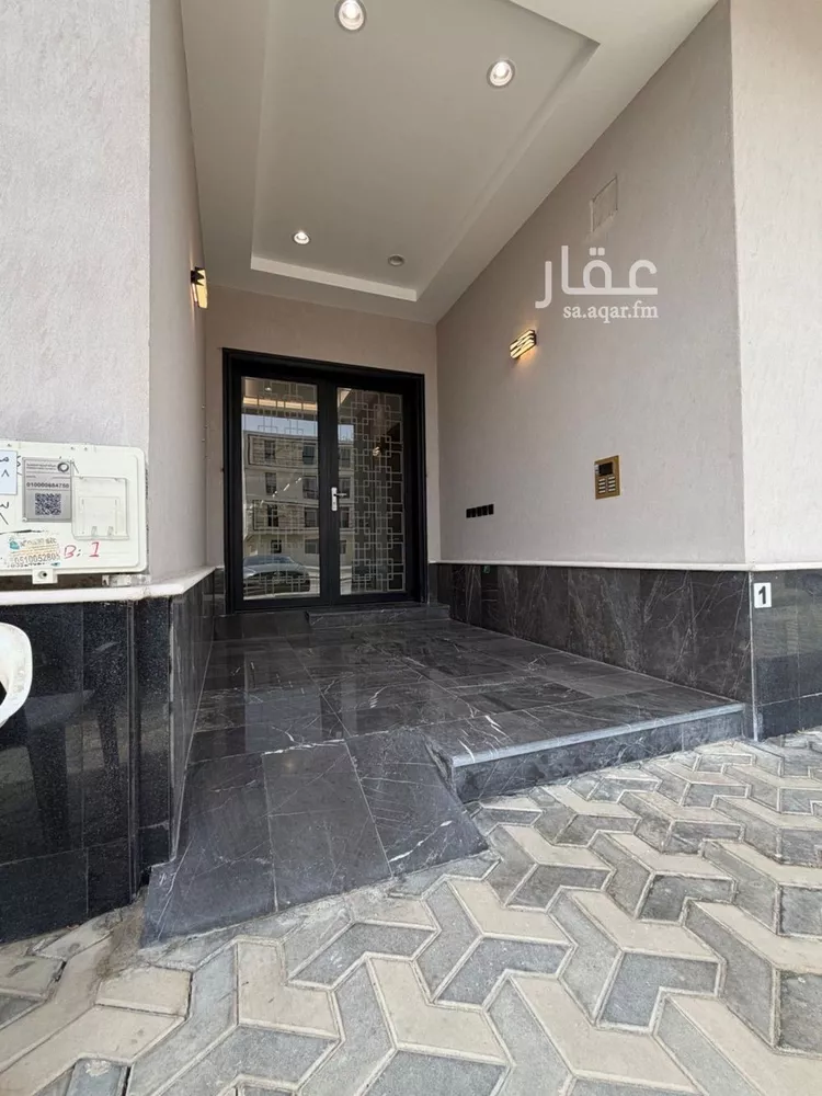 شقة للإيجار في شارع المبرد, حي الحزم, مدينة الرياض, منطقة الرياض صورة 3