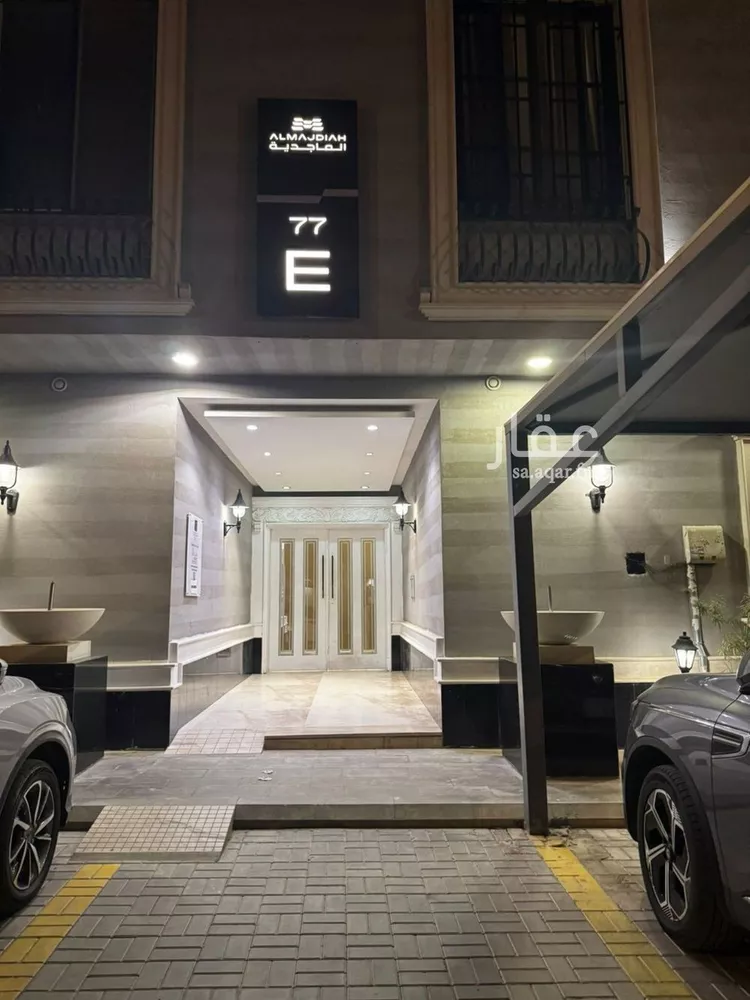 دور للإيجار في شارع رقم 300, حي الملقا, مدينة الرياض, منطقة الرياض صورة 5