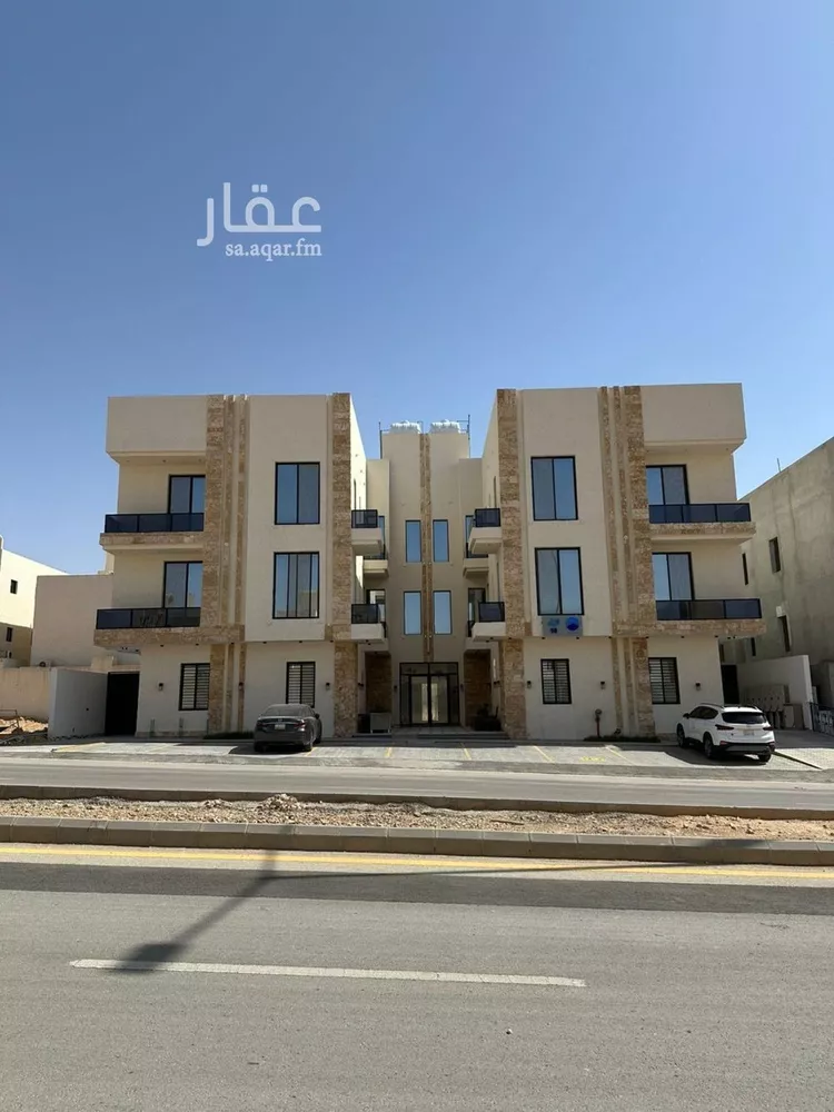 شقة للإيجار في شارع وتر, حي ظهرة لبن, مدينة الرياض, منطقة الرياض