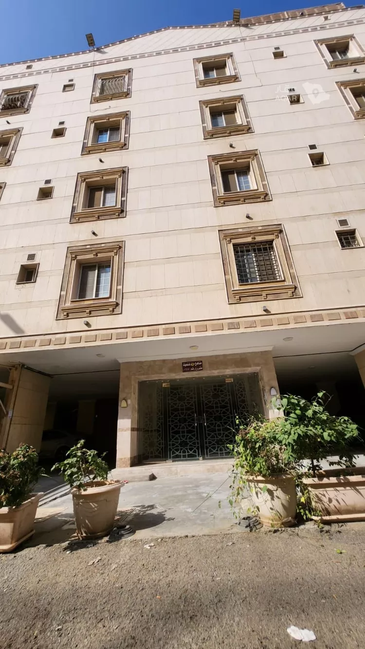 شقة للإيجار في شارع عبد الخالق الهاشمي, حي الواحة, مدينة جدة, منطقة مكة المكرمة 2