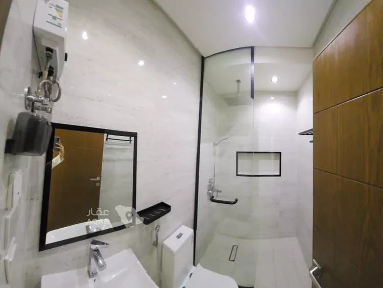 شقة للإيجار في شارع الحضرمي بن عامر, حي المروة, مدينة جدة, منطقة مكة المكرمة 3