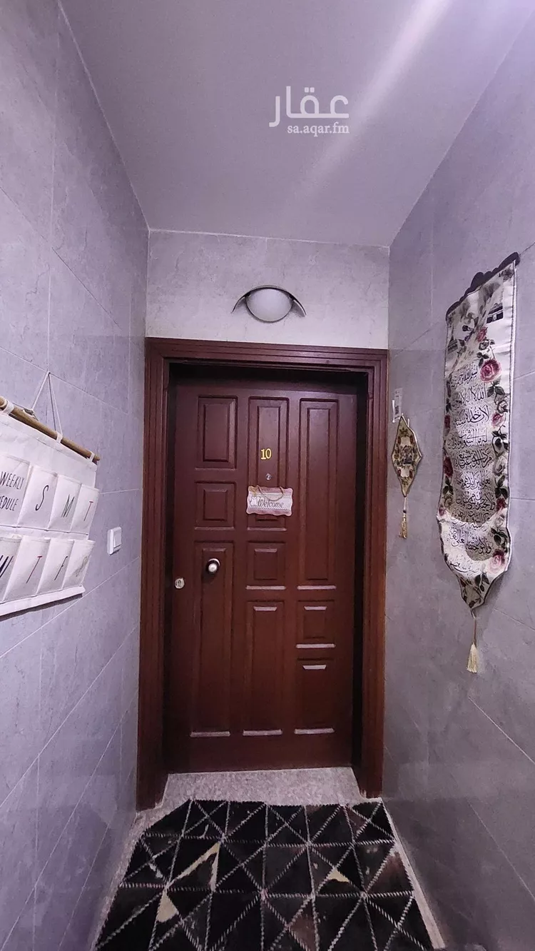 شقة للإيجار في شارع داود ابن عمر, حي الواحة, مدينة جدة, منطقة مكة المكرمة صورة 5