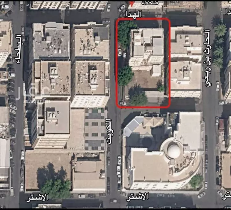 Building for Sale in Jeddah Al Faisaliah