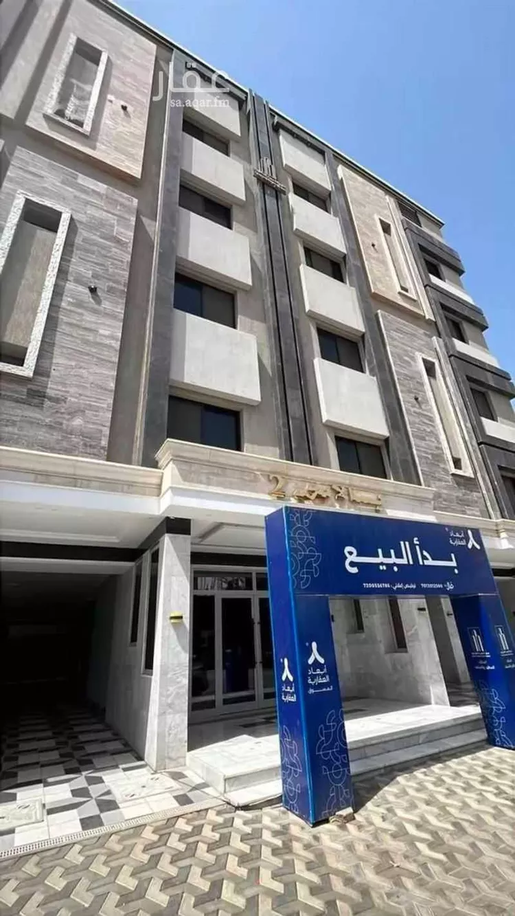 شقة للإيجار في شارع ابن مهزيار, حي المروة, مدينة جدة, منطقة مكة المكرمة
