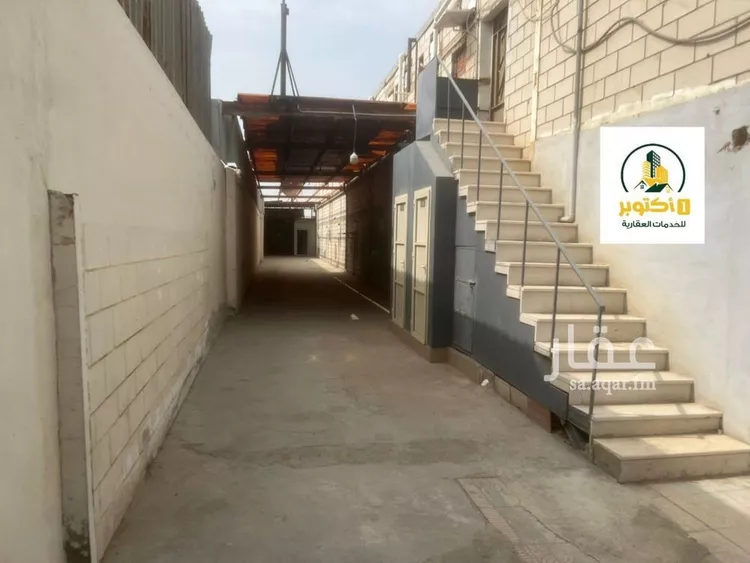 مستودع للإيجار في شارع الطيب بن طاهر الساسي, حي النخيل, مدينة جدة, منطقة مكة المكرمة صورة 5