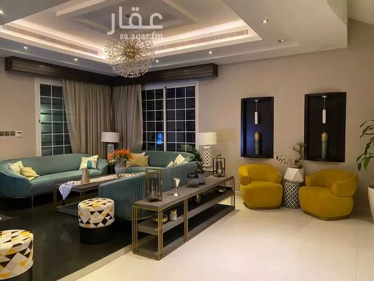 فيلا للبيع في شارع يسر, حي الرفيعة, مدينة الرياض, منطقة الرياض صورة 2