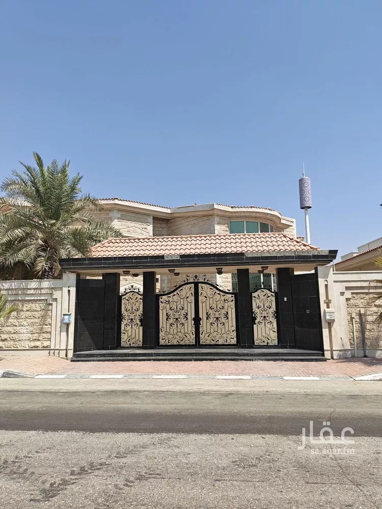 فيلا للبيع في شارع الامير سعود ابن فهد ابن عبدالعزيز, حي الحزام الذهبي, مدينة الخبر, المنطقة الشرقية صورة 2