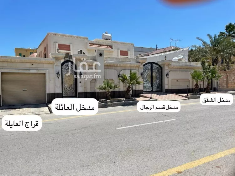 فيلا للبيع في شارع ابن ابي شيبة, حي الدوحة الشمالية, مدينة الظهران, المنطقة الشرقية 1 صورة