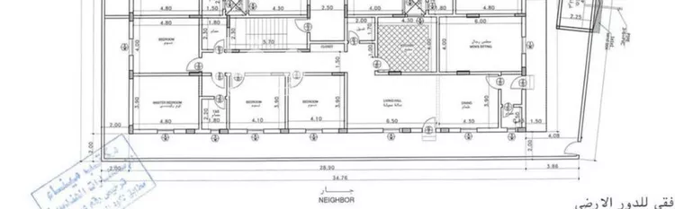 Floor for Rent in Al Khobar Al Hamra 9