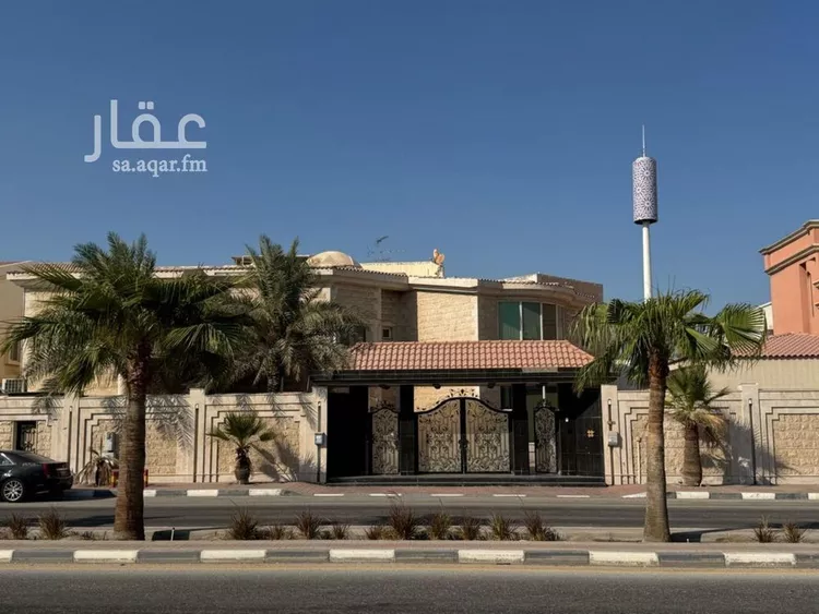 فيلا للبيع في شارع الامير سعود ابن فهد ابن عبدالعزيز, حي الحزام الذهبي, مدينة الخبر, المنطقة الشرقية