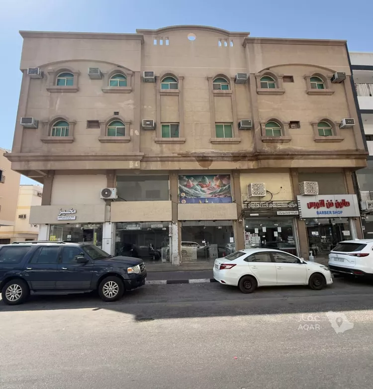 محل للإيجار في شارع الامير عبدالله ابن عبدالعزيز, حي الخبرالشمالية, مدينة الخبر, المنطقة الشرقية