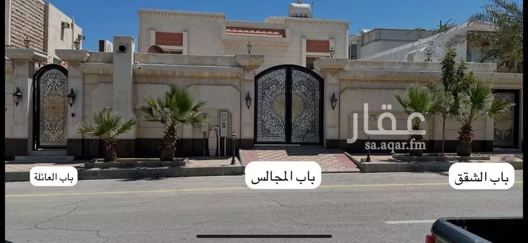 فيلا للبيع في شارع ابن ابي شيبة, حي الدوحة الشمالية, مدينة الظهران, المنطقة الشرقية صورة 5