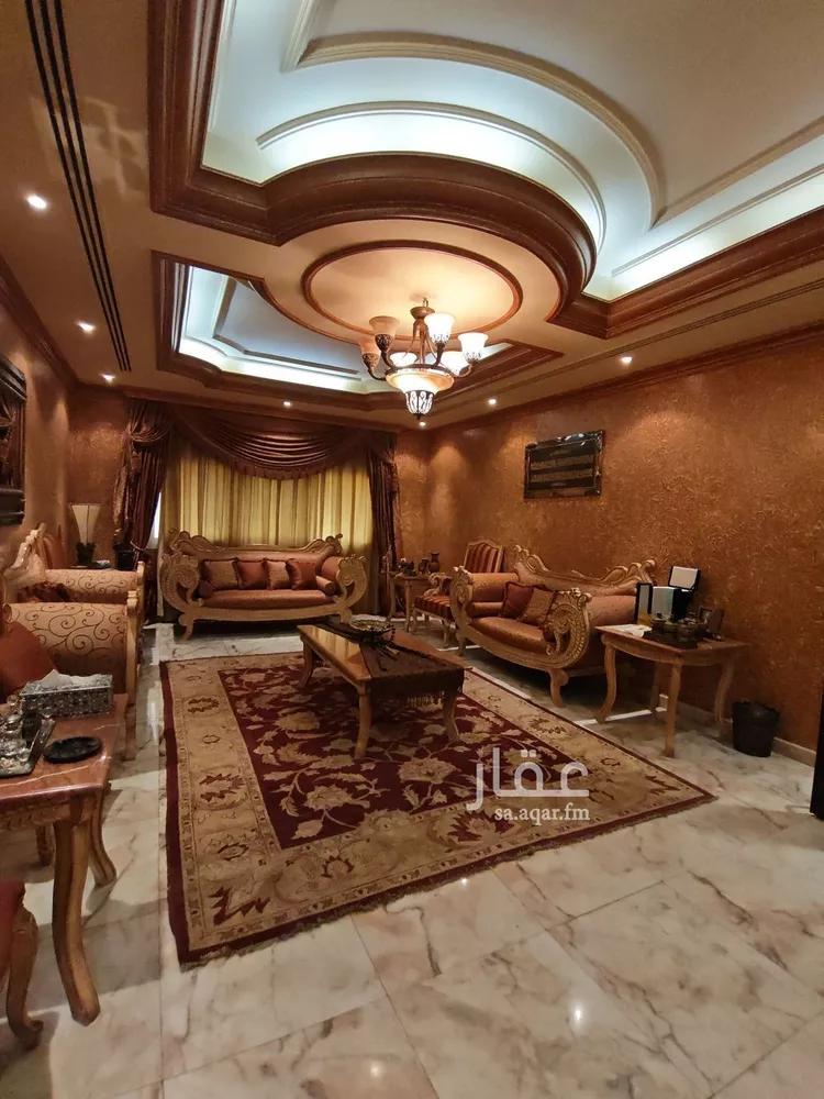 فيلا للبيع في شارع الامير سعود ابن فهد ابن عبدالعزيز, حي الحزام الذهبي, مدينة الخبر, المنطقة الشرقية 12