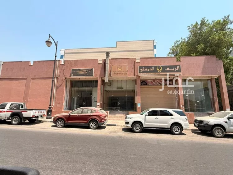 Shop for Rent in Al Khobar Al Khobar Al Shamalia