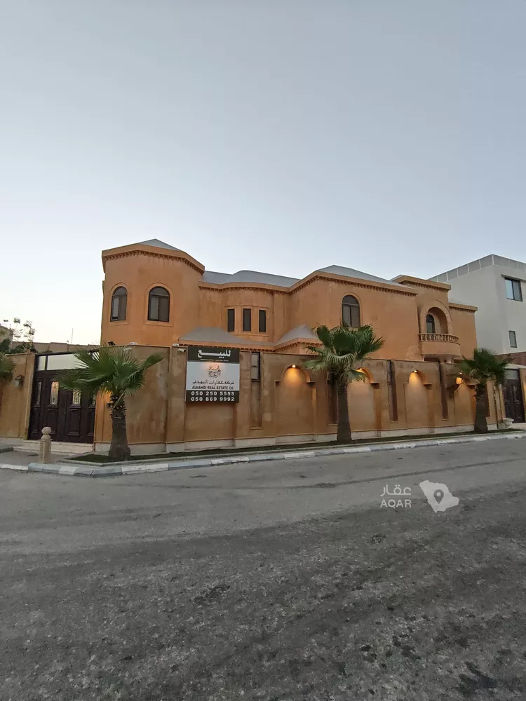 فيلا للبيع في شارع يحيى الليثي, حي اليرموك, مدينة الخبر, المنطقة الشرقية 2
